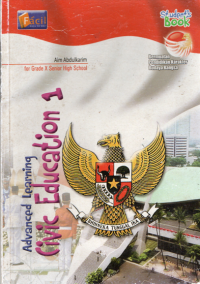 Image of Advanced Learning Civic Education 1 SMA Kelas X