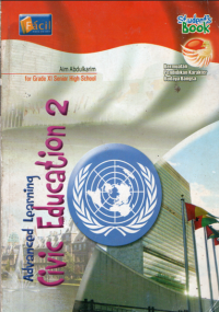 Image of Advanced Learning Civic Education 2 SMA Kelas XI