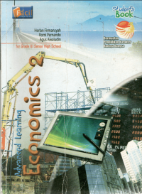 Image of Advanced Learning Economics 2 SMA Kelas XI