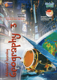 Image of Advanced Learning Geography 3 for Grade XII Senior High School