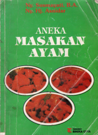 Image of Aneka Masakan Ayam