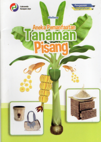 Image of Aneka Pemanfaatan Tanaman Pisang