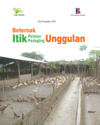 Image of Beternak Itik Petelur dan Pedaging Unggulan