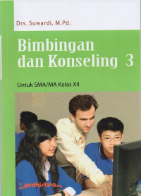 Image of Bimbingan dan Konseling 3 SMA Kelas XII