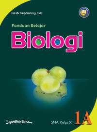 Image of Biologi 1A SMA Kelas X K13