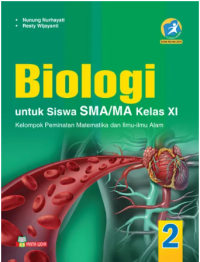 Image of Biologi 2 SMA Kelas XI K13 Edisi Revisi