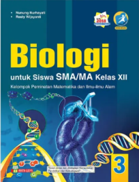 Image of Biologi 3 SMA Kelas XII K13 Edisi Revisi