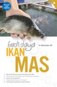 Image of Budidaya Ikan Mas