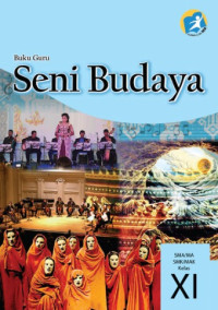 Image of Buku Guru Seni Budaya SMA Kelas XI K13
