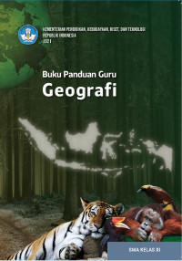 Image of Buku Panduan Guru Geografi SMA Kelas XI Kur Mer