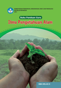 Image of Buku Panduan Guru Ilmu Pengetahuan Alam SMA Kelas X