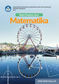 Image of Buku Panduan Guru Matematika SMA Kelas XI Kurikulum Merdeka