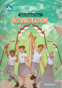 Image of Buku Panduan Guru Sosiologi SMA Kelas XI Kur. Merdeka