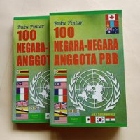 Image of Buku Pintar 100 Negara-negara Anggota PBB