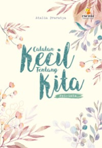 Image of Catatan kecil tentang Kita #Si Cinta