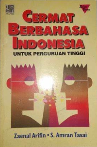 Image of Cermat Berbahasa Indonesia