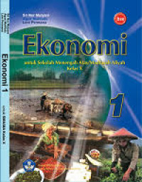 Image of Ekonomi 1 SMA Kelas X KTSP