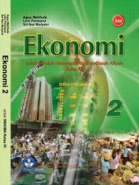 Image of Ekonomi 2 SMA Kelas XI KTSP