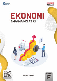 Image of Ekonomi SMA/MA Kelas XI Fase F Kurikulum Merdeka