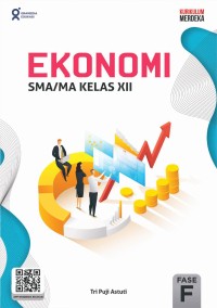 Image of Ekonomi SMA/MA Kelas XII