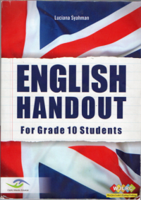 Image of English Handout For Grade 10 Student