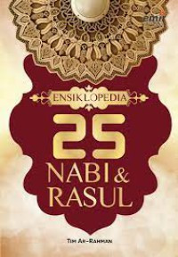 Image of Ensiklopedia 25 Nabi & Rasul