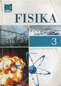 Image of Fisika 3 SMA Kelas XII