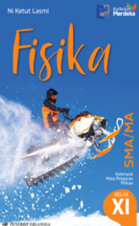 Image of FISIKA KELAS XI KURIKULUM MERDEKA ERLANGGA