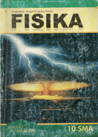 Image of Fisika SMA Kelas 10 Bintang Pelajar