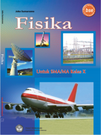 Image of Fisika SMA Kelas X BSE