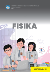 Image of FISIKA SMA/MA KELAS XII Kur Merdeka