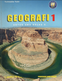 Image of Geografi 1 SMA Kelas X K13