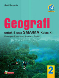 Image of Geografi 2 SMA/MA Kelas XI K13 Edisi Revisi