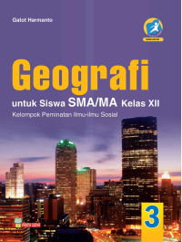 Image of Geografi 3 SMA/MA Kelas XII K13 Edisi Revisi