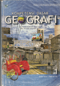 Image of Geografi SMA Kelas 1 Kur. 2004