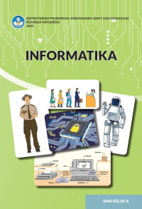 Image of INFORMATIKA SMA Kelas X