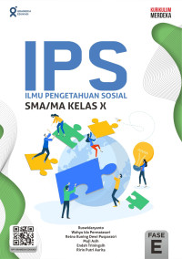 Image of IPS SMA/MA Kelas X Fase E Kurikulum Merdeka