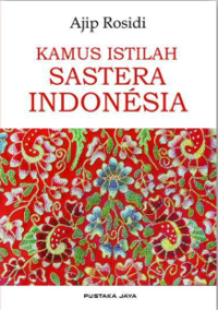 Image of Kamus Istilah Sastera Indonesia