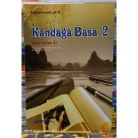 Image of Kandaga Basa 2 KTSP