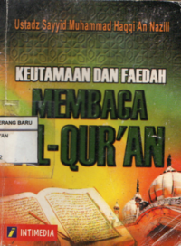 Image of Keutamaan dan Faedah Membaca Al-Quran