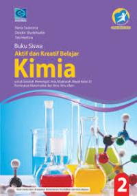 Image of Kimia 2 SMA Kelas XI K13 Edisi Revisi Grafindo