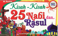 Image of Kisah-Kisah 25 Nabi dan Rasul