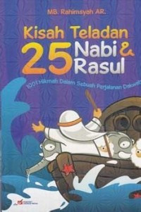 Image of Kisah Teladan 25 Nabi & Rasul