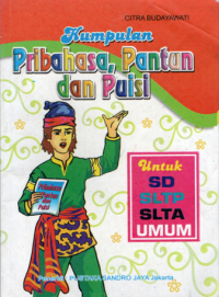 Image of Kumpulan Pribahasa, Pantun dan Puisi