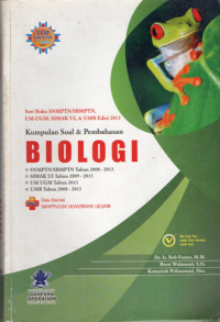 Image of kumpulan Soal dan Pembahasan Biologi