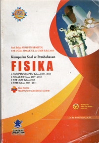 Image of Kumpulan Soal dan Pembahasan Fisika GO