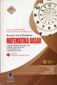 Image of Kumpulan Soal dan Pembahasan Matematika Dasar GO