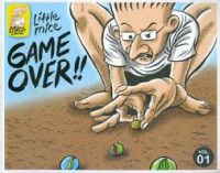 Image of Little Mice Game Over!!