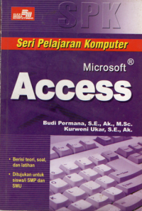 Image of Microsoft Access