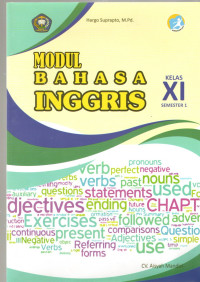 Image of MODUL BAHASA INGGRIS KELAS XI SEMESTER 1 KURIKULUM 2013